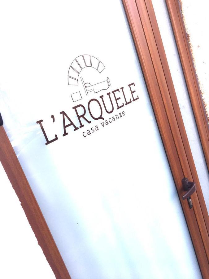 ノーチ L'Arqueleヴィラ エクステリア 写真