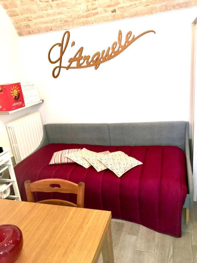 ノーチ L'Arqueleヴィラ エクステリア 写真