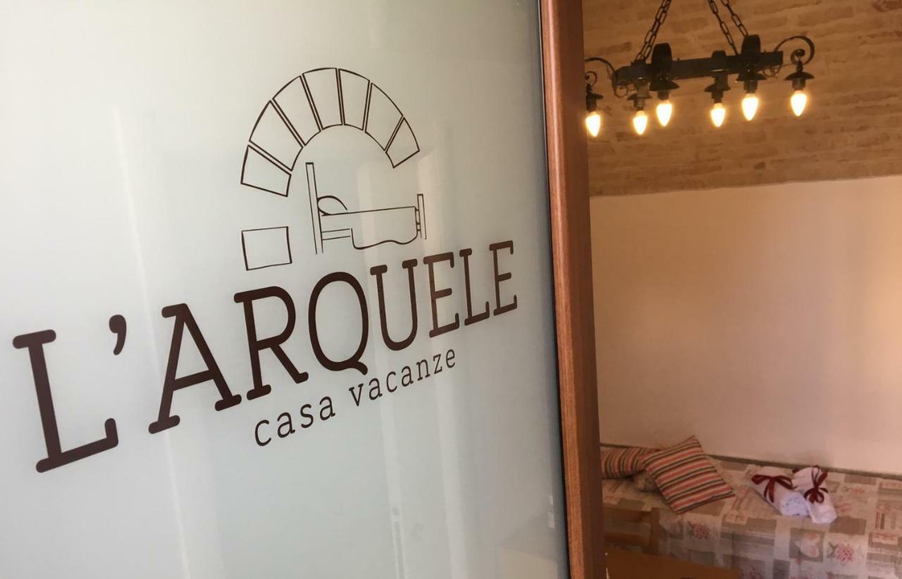 ノーチ L'Arqueleヴィラ エクステリア 写真